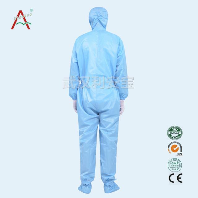 四连体洁净服食品厂药厂工装哪家好
